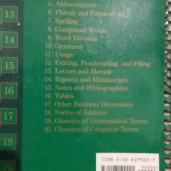 Book Bundle- Medical Office Reference- 5 Titles! - Picture 3 of 15